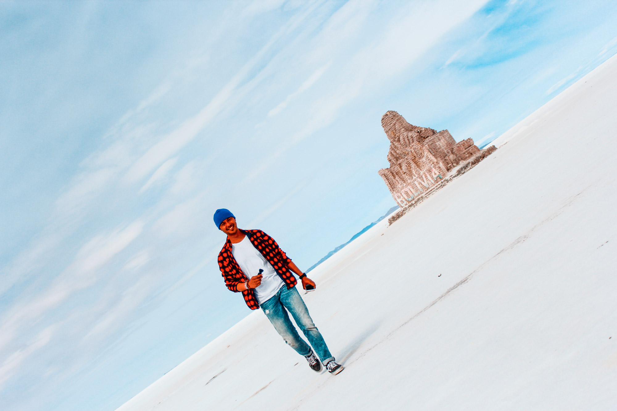 Vidéo Salar Uyuni